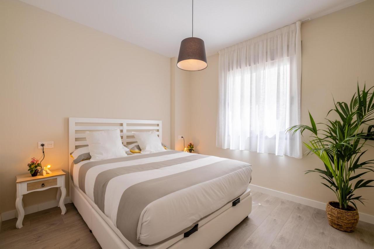 Ferienwohnung Juan De Austria Málaga Exterior foto