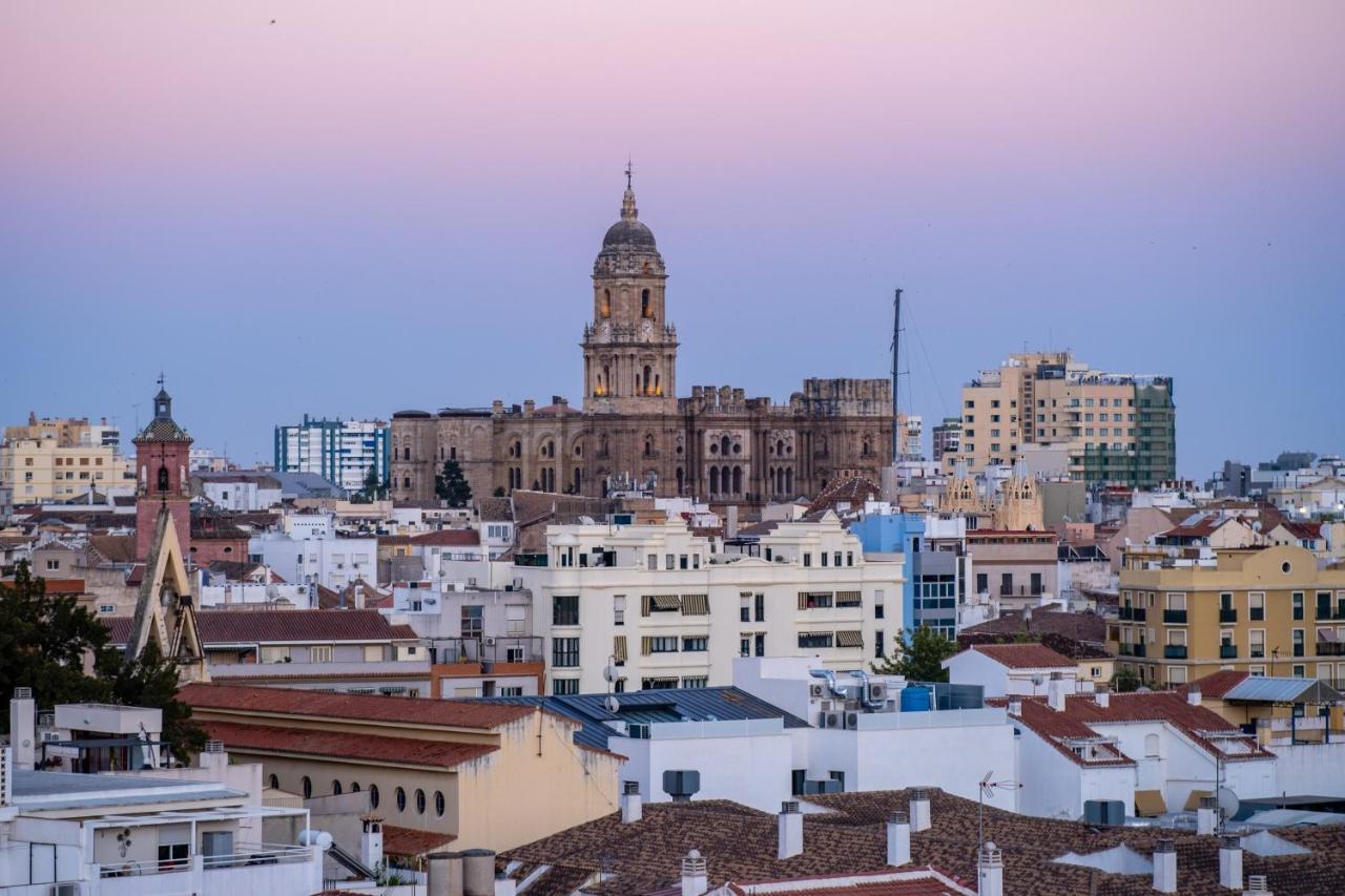 Ferienwohnung Juan De Austria Málaga Exterior foto